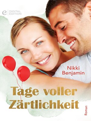 cover image of Tage voller Zärtlichkeit